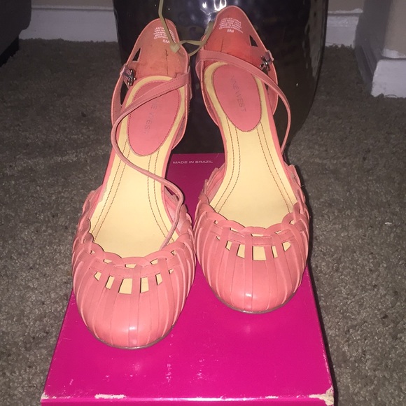 Nine West Heels - Picture 1 of 3